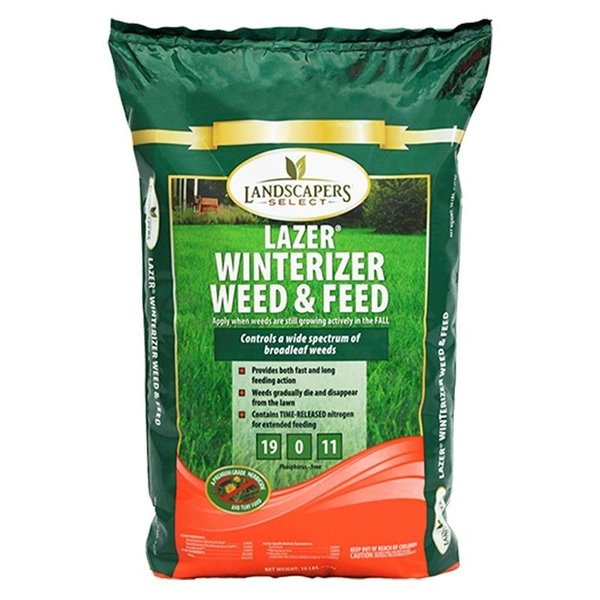 Landscapers Select Lawn Winterizer Weed/Feed 5M 902732
